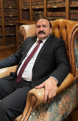 Shabir Shar, Managing Partner at Shabir Shar & Associates