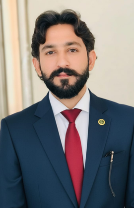 Ali Raza, Associate at Shabir Shar & Associates