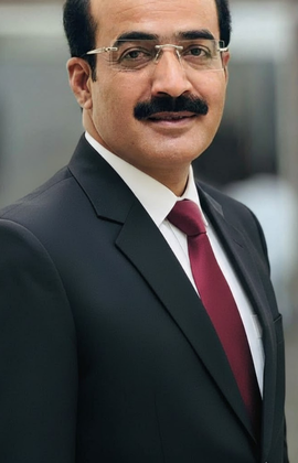 Qurban Baloch, Partner at Shabir Shar & Associates