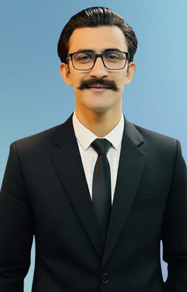 Shahanshah Hussain, Associate at Shabir Shar & Associates