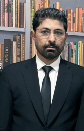 Zahid Ali, Partner at Shabir Shar & Associates